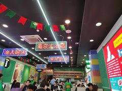 大堂-澳门陈光记烧味饭店(万象城店)