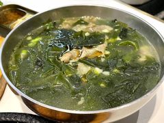 -味之朝·烤盘牛肉·松兰拌饭