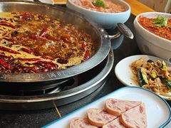 -一斗火锅·招财羊毛肚(北温泉九号店)