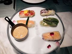 -蜜桃花开·中西融合菜E&W(南长街店)