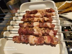 熊猫羊羊肉串-丰茂烤串(卫星广场店)