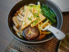 蔬菜乌冬面-田舍家Inakaya(天汇igc店)