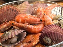 -海味当家·蒸锅海鲜(星海公园店)