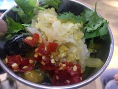 -自黑豆夫·臭豆腐夹馍(四海唐人街店)