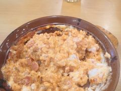 火腿培根饭-萨莉亚意式餐厅(天河城购物中心店)