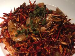 -雀蓝川菜(奥体广场店)