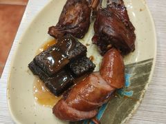 鸭头-圆宝台湾小吃(迎津街店)