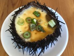 海胆蒸蛋-海胆小馆(春柳店)