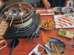 -山之屋炭火烧肉·生啤畅饮(大朗万科中央公园店)