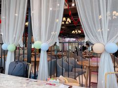 大堂-Barbe a papa亲子餐厅(杨浦店)