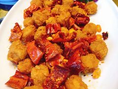 鳕鱼粒-奇芳阁·百年清真南京菜(夫子庙店)