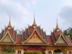 -西双版纳勐泐文化旅游区