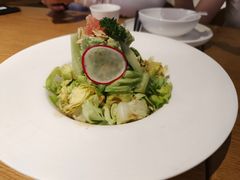 -汝是素•文创素食馆(金月湾店)