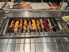 -白玉·朝鲜族烤串(南山店)