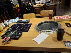 大堂-火炉火自助餐(悠唐购物中心店)