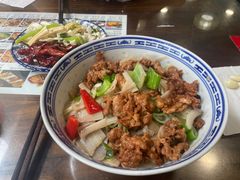 -老西安韩记三鲜煮馍(四府街店)