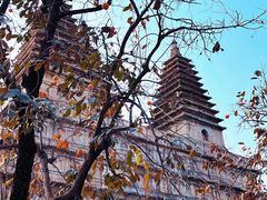 -北京石刻艺术博物馆(五塔寺)