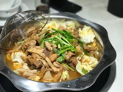牛杂火锅-古乐牛香·鲜牛肉牛杂火锅(吴江三里桥运东商业广场店)