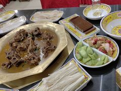 -芦月轩羊蝎子(太平桥店)