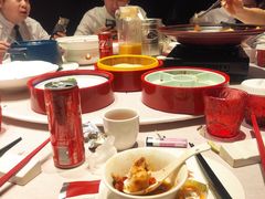 -千百味红餐厅·江西菜(绿地双子塔店)