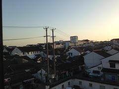 窗外的小巷-全季酒店（苏州观前街平江路店）(原临顿路地铁站店)