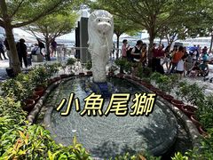 -鱼尾狮公园
