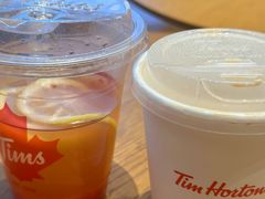 -Tims天好咖啡·贝果(东吴龙湖天街店)