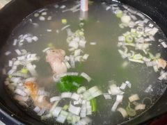 羊肉汤-郭记原生态烤羊腿(长宁路店)