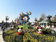 -上海迪士尼度假区