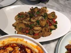 -蔴将·川菜(黄龙万科店)