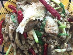 -临水阁农家乐饭店