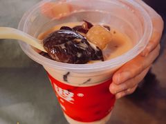 -八婆婆烧仙草(中山路店)