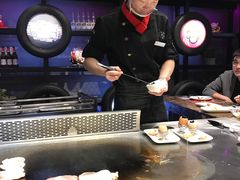 -尚雅铁板料理自助餐厅(乐松店)