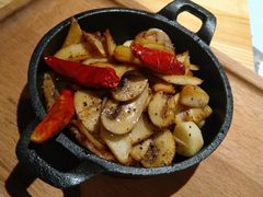 橄榄油系列口蘑-麦甜创意轻食餐厅(西康路店)