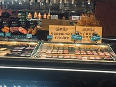 -東盛炭烤自助料理(玄武招商花园城店)