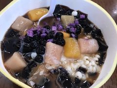 芋圆多多餐-猪脑壳凉面(武陵源店)