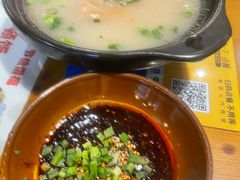 -重庆石磨豆花庄(乔庄店)