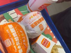 -汉堡王(徐汇绿地缤纷店)