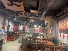 -周小明火锅(黑金冠社区店)