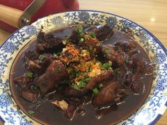 -乌镇那一年小院主题餐厅(甘泉西路店)