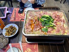 羊蝎子火锅-阿甘龙虾·重庆麻麻鱼(中豪店)