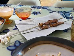 -撒拉花儿·新疆菜·清真(太阳宫店)