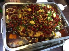 -川府宴语烤鱼川菜家常菜(梨园店)