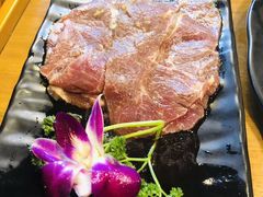 -唯成•韩国炭火烤肉 유성고기