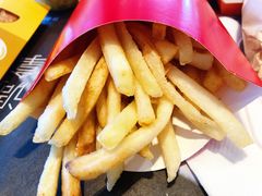 -麦当劳(健德桥得来速店)