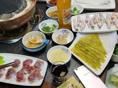 -清真·德顺祥铜锅涮羊肉(宝丰店)