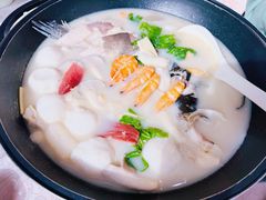 -山外山菜馆(玉泉路店)