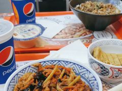 -吉野家(黑牛城道店)