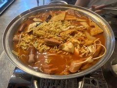 -富乐满韩国正宗炸鸡韩国料理(虹泉路店)