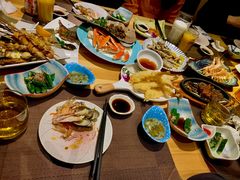 -割烹旭日本料理(龙湖狮山天街店)